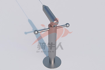長管按壓射水槍