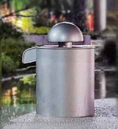 蘑菇取水器